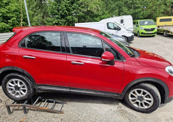 Fiat 500X cena 65900 przebieg: 34504, rok produkcji 2019 z Rybnik małe 326